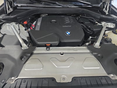 2023 BMW X3 sDrive30i