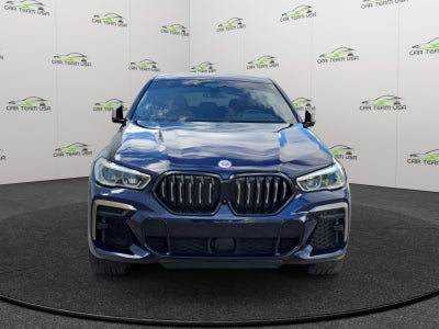2023 BMW X6 M50i