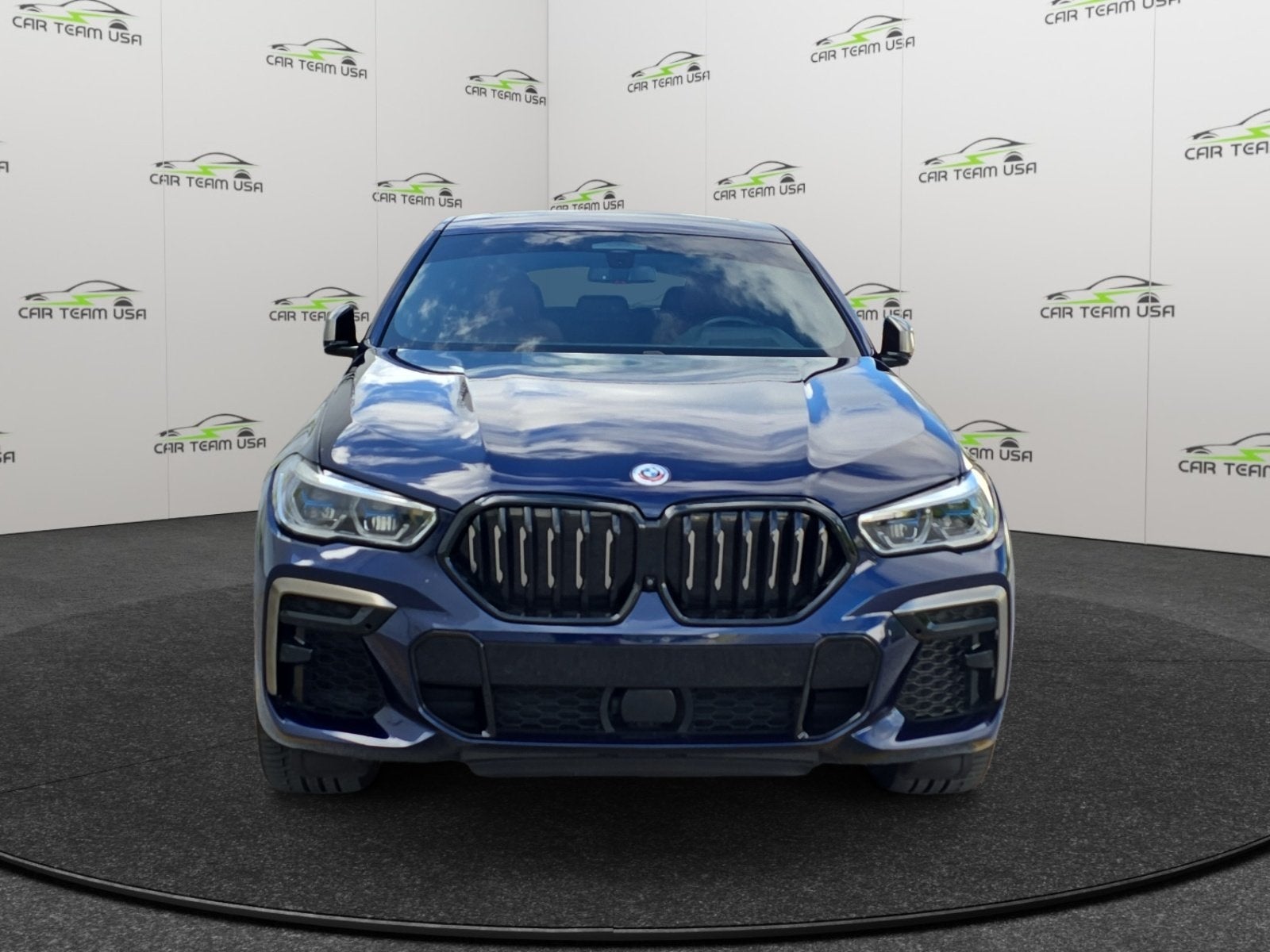 2023 BMW X6 M50i