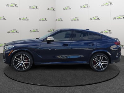 2023 BMW X6 M50i