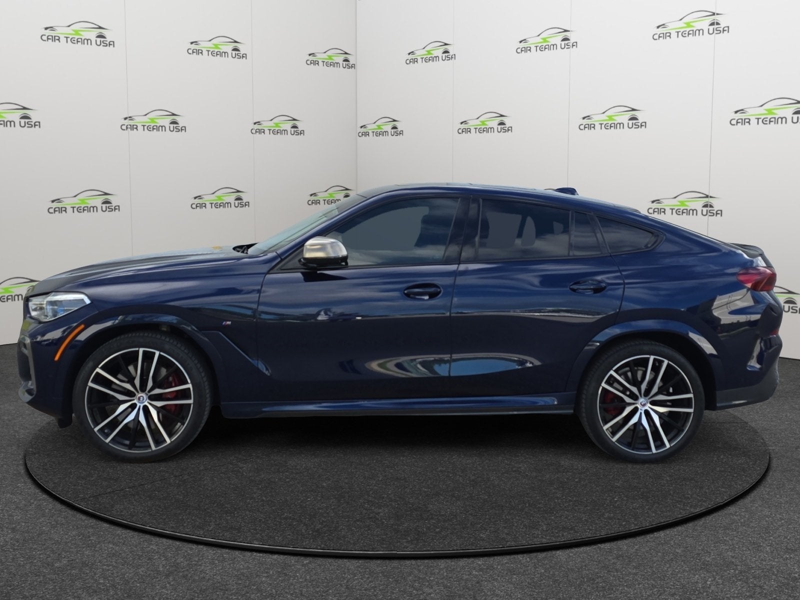 2023 BMW X6 M50i