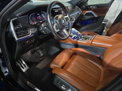 2023 BMW X6 M50i