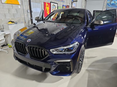 2023 BMW X6 M50i