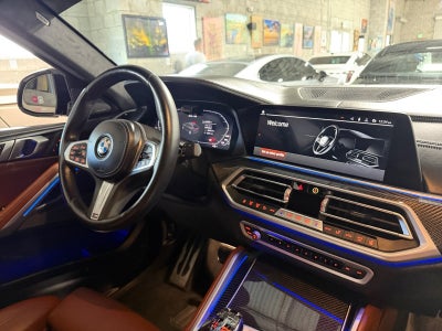 2023 BMW X6 M50i