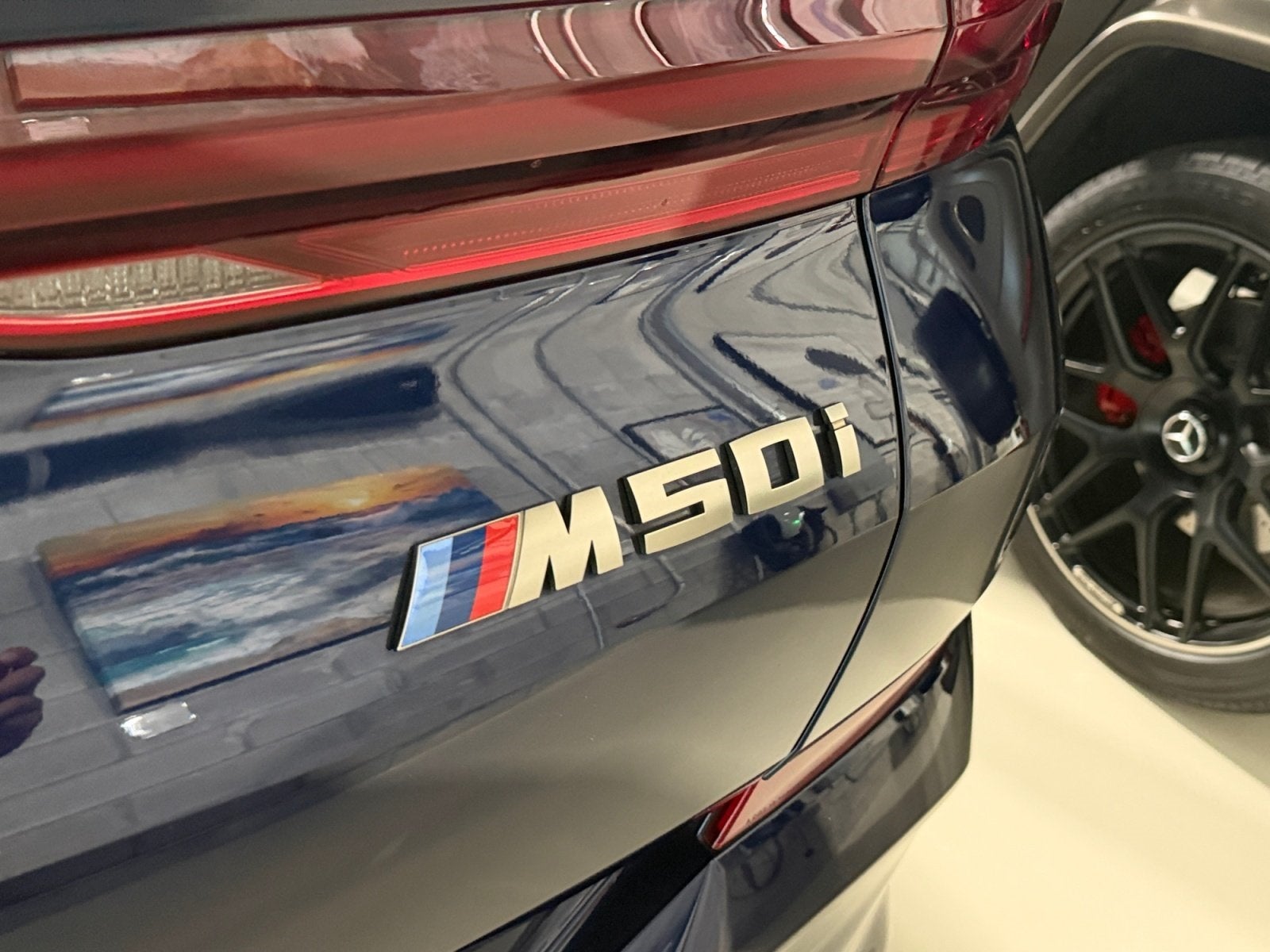 2023 BMW X6 M50i