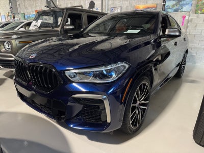 2023 BMW X6 M50i