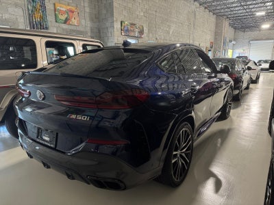 2023 BMW X6 M50i