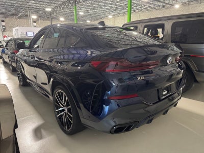 2023 BMW X6 M50i