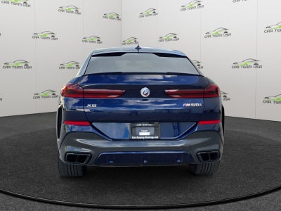 2023 BMW X6 M50i