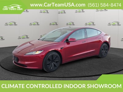 2024 Tesla Model 3 Long Range Long Range