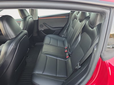 2024 Tesla Model 3 Long Range Long Range