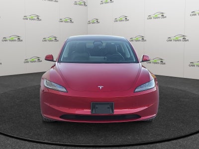 2024 Tesla Model 3 Long Range Long Range