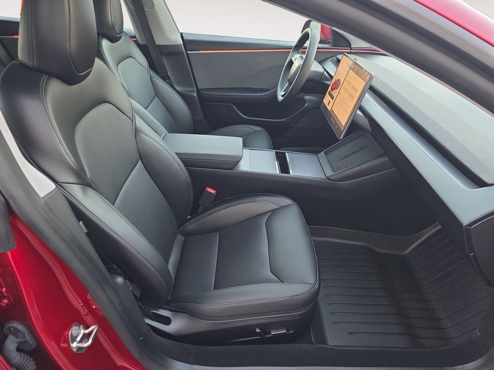 2024 Tesla Model 3 Long Range Long Range