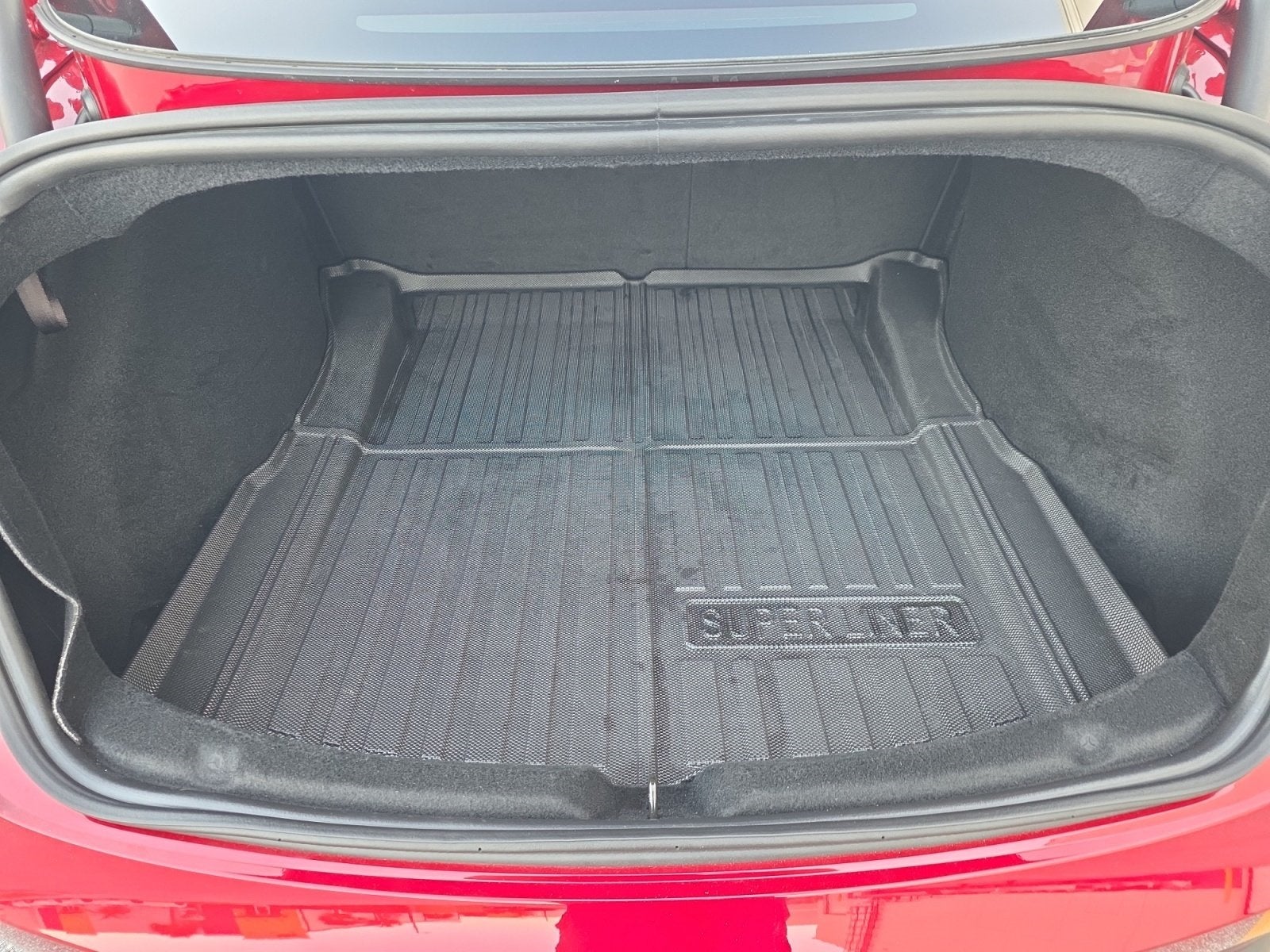 2024 Tesla Model 3 Long Range Long Range