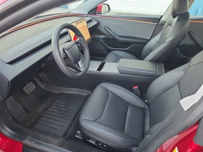 2024 Tesla Model 3 Long Range Long Range