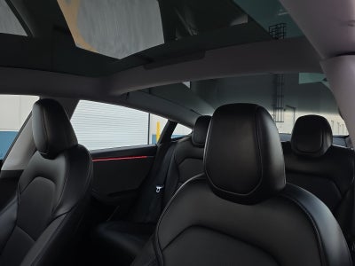 2024 Tesla Model 3 Long Range Long Range