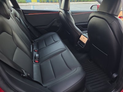 2024 Tesla Model 3 Long Range Long Range