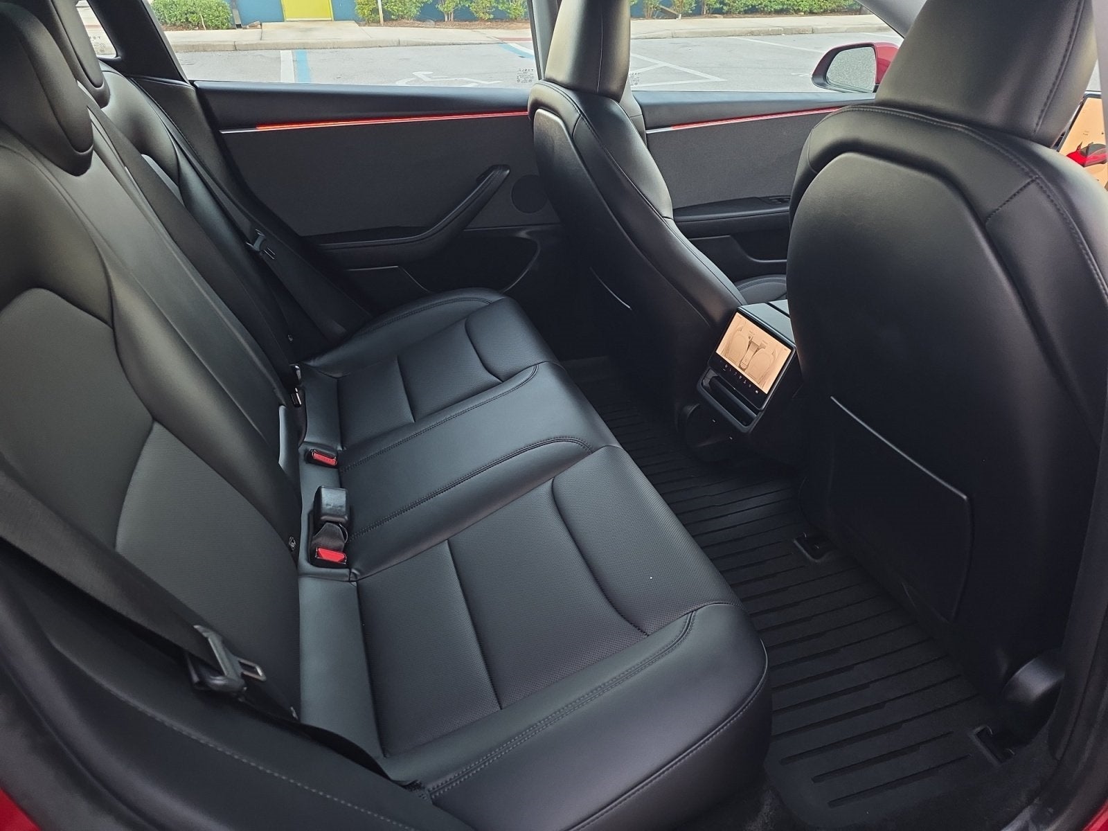 2024 Tesla Model 3 Long Range Long Range