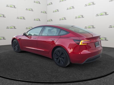 2024 Tesla Model 3 Long Range Long Range