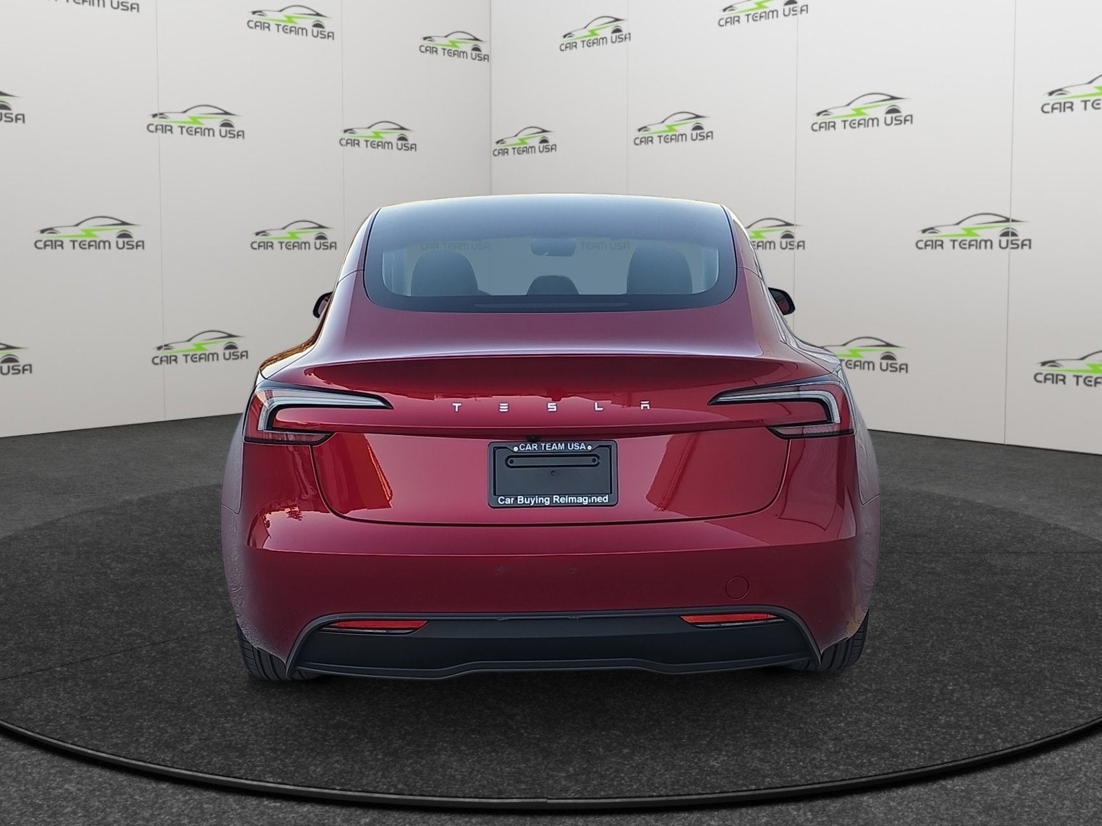 2024 Tesla Model 3 Long Range Long Range