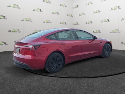2024 Tesla Model 3 Long Range Long Range