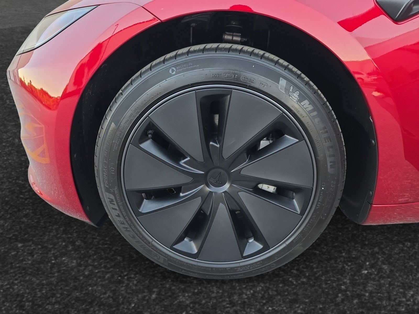 2024 Tesla Model 3 Long Range Long Range