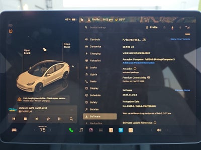 2023 Tesla Model 3 Base
