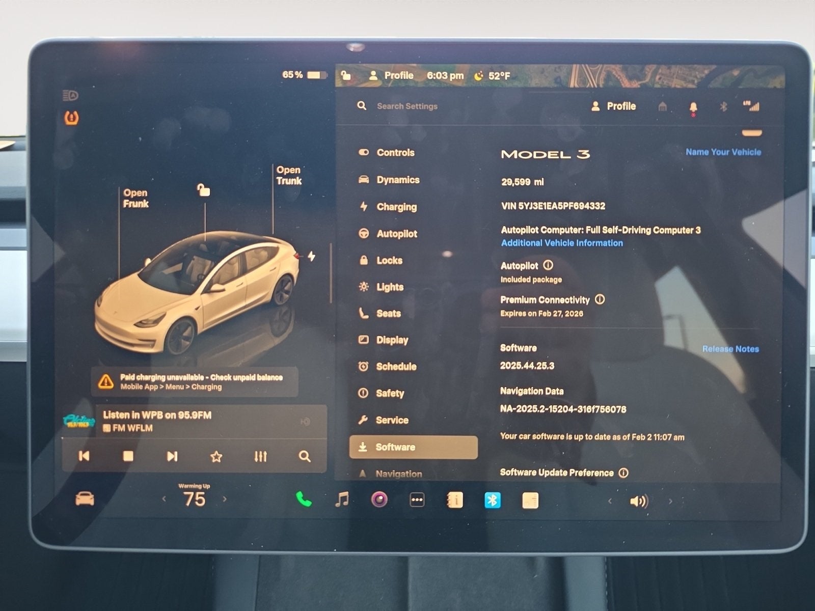 2023 Tesla Model 3 Base