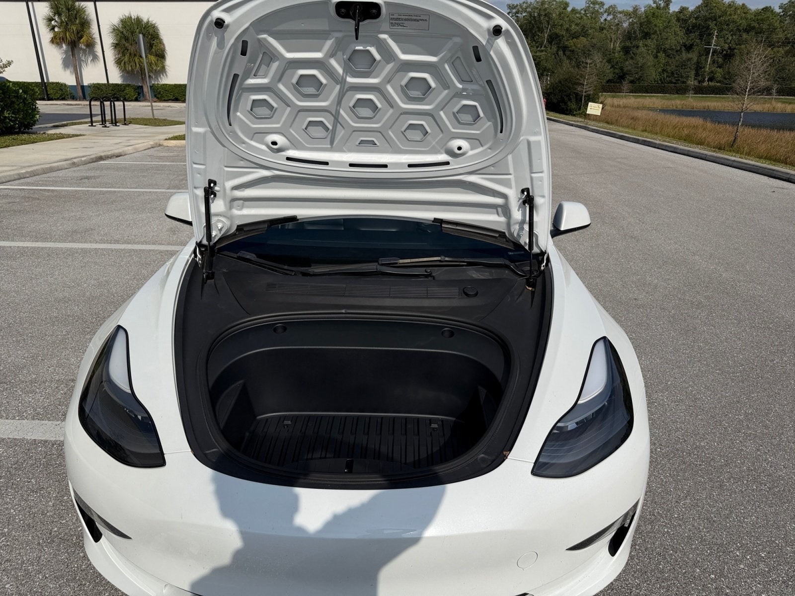 2023 Tesla Model 3 Base