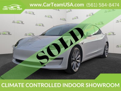 2019 Tesla Model 3 Mid Range