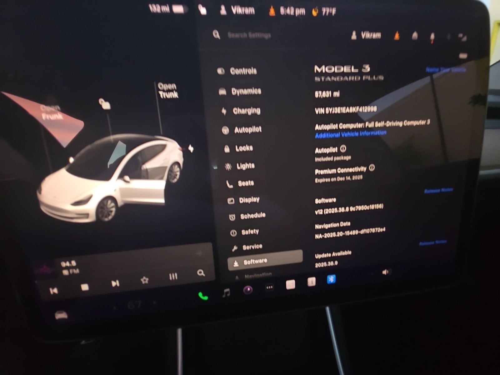 2019 Tesla Model 3 Mid Range