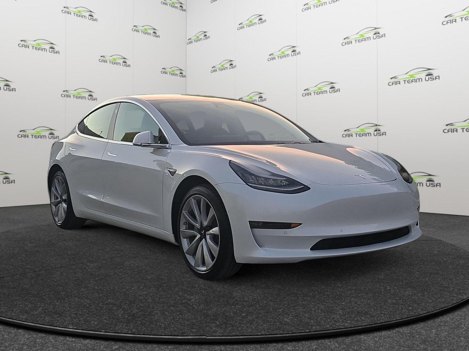 2019 Tesla Model 3 Mid Range