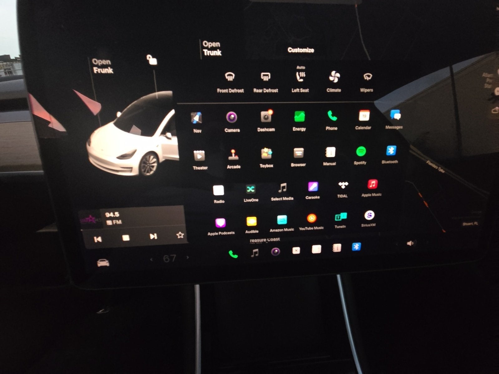 2019 Tesla Model 3 Mid Range