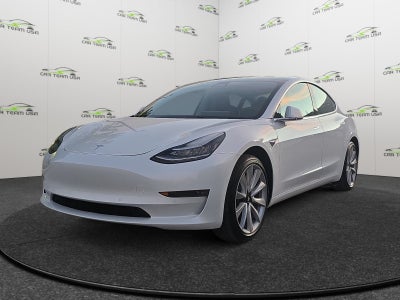 2019 Tesla Model 3 Mid Range