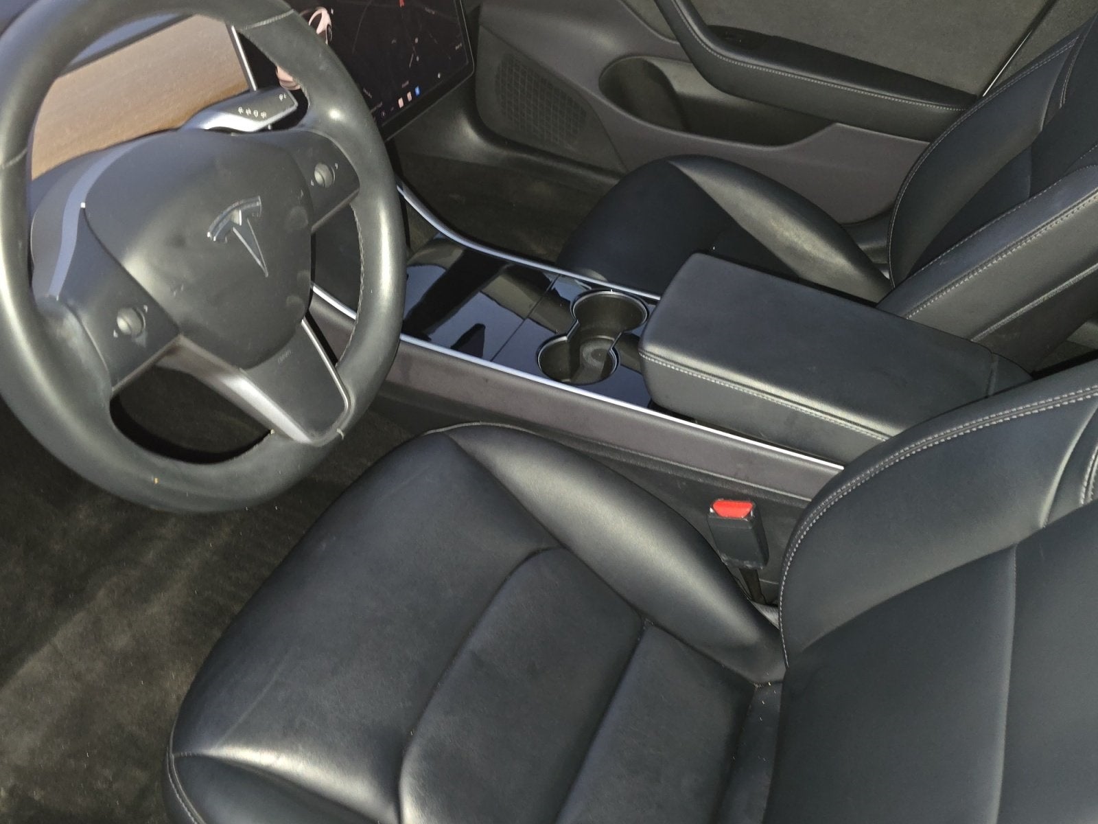 2019 Tesla Model 3 Mid Range