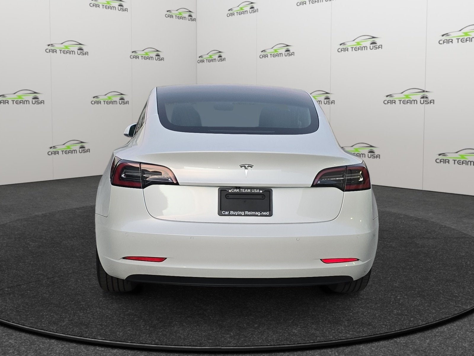 2019 Tesla Model 3 Mid Range