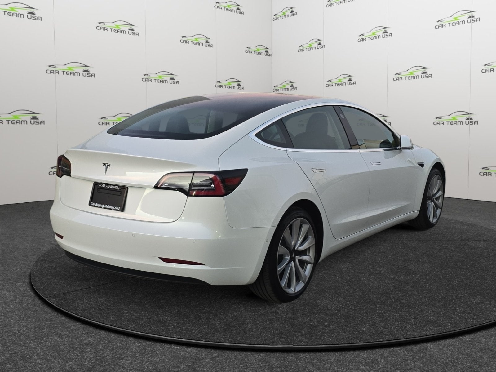 2019 Tesla Model 3 Mid Range