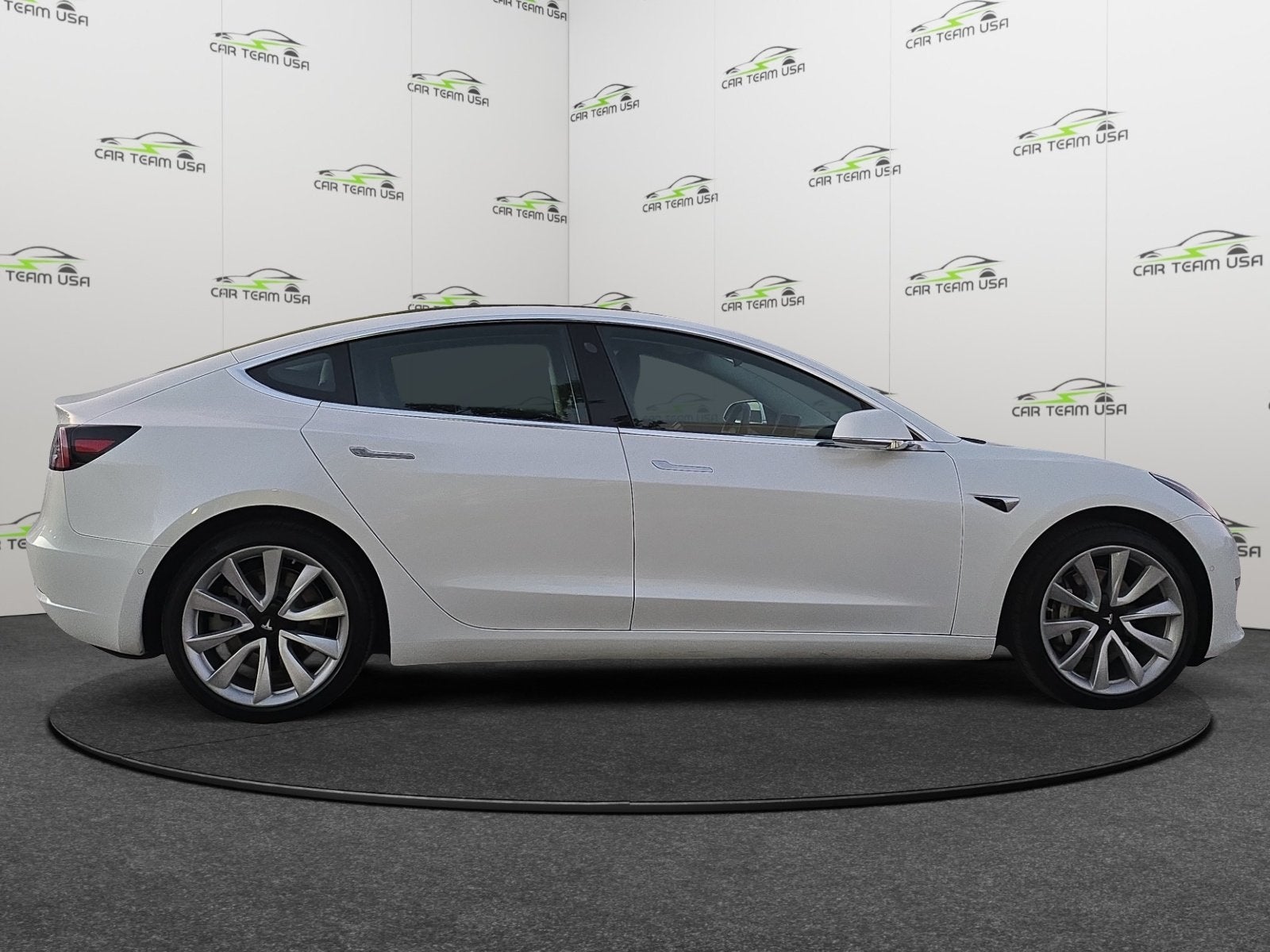 2019 Tesla Model 3 Mid Range