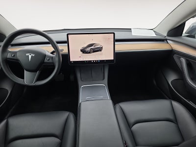 2023 Tesla Model 3 Base
