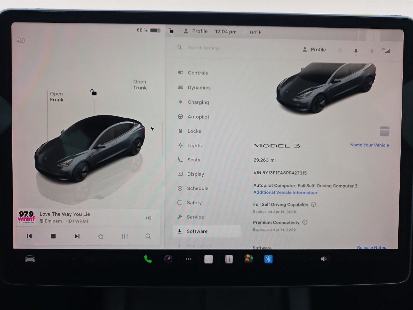 2023 Tesla Model 3 Base