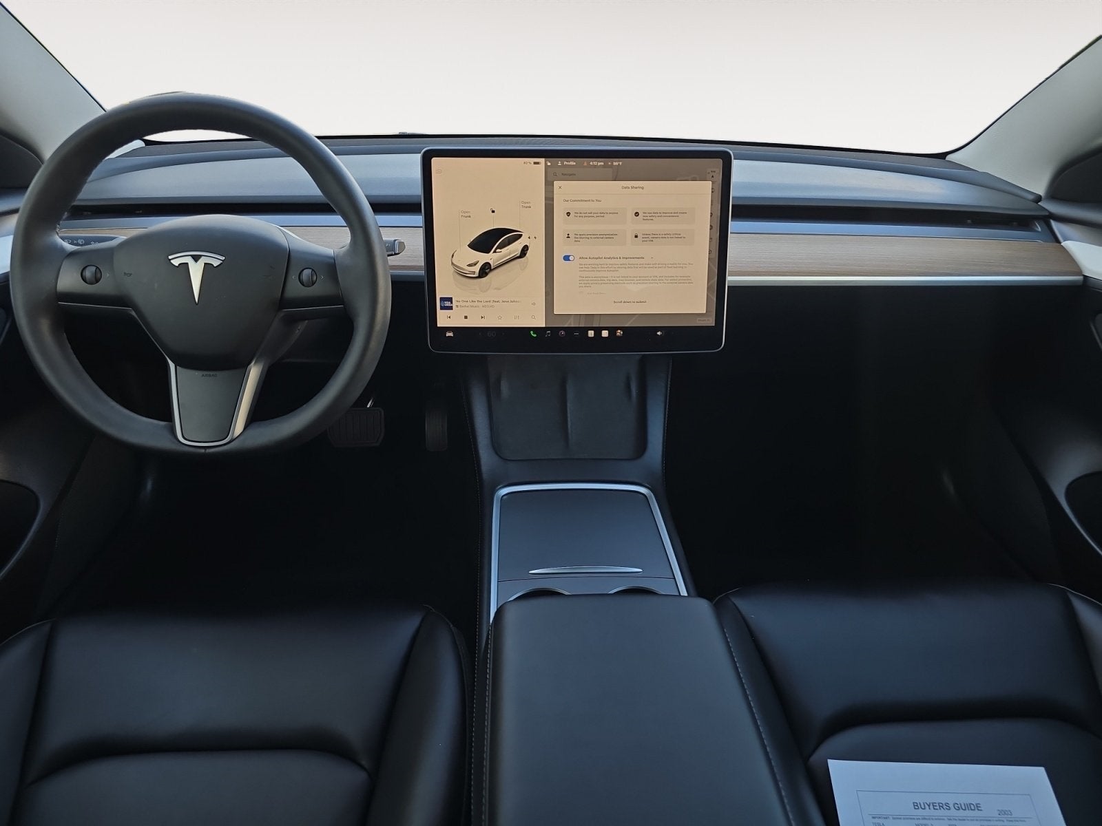 2023 Tesla Model 3 Base