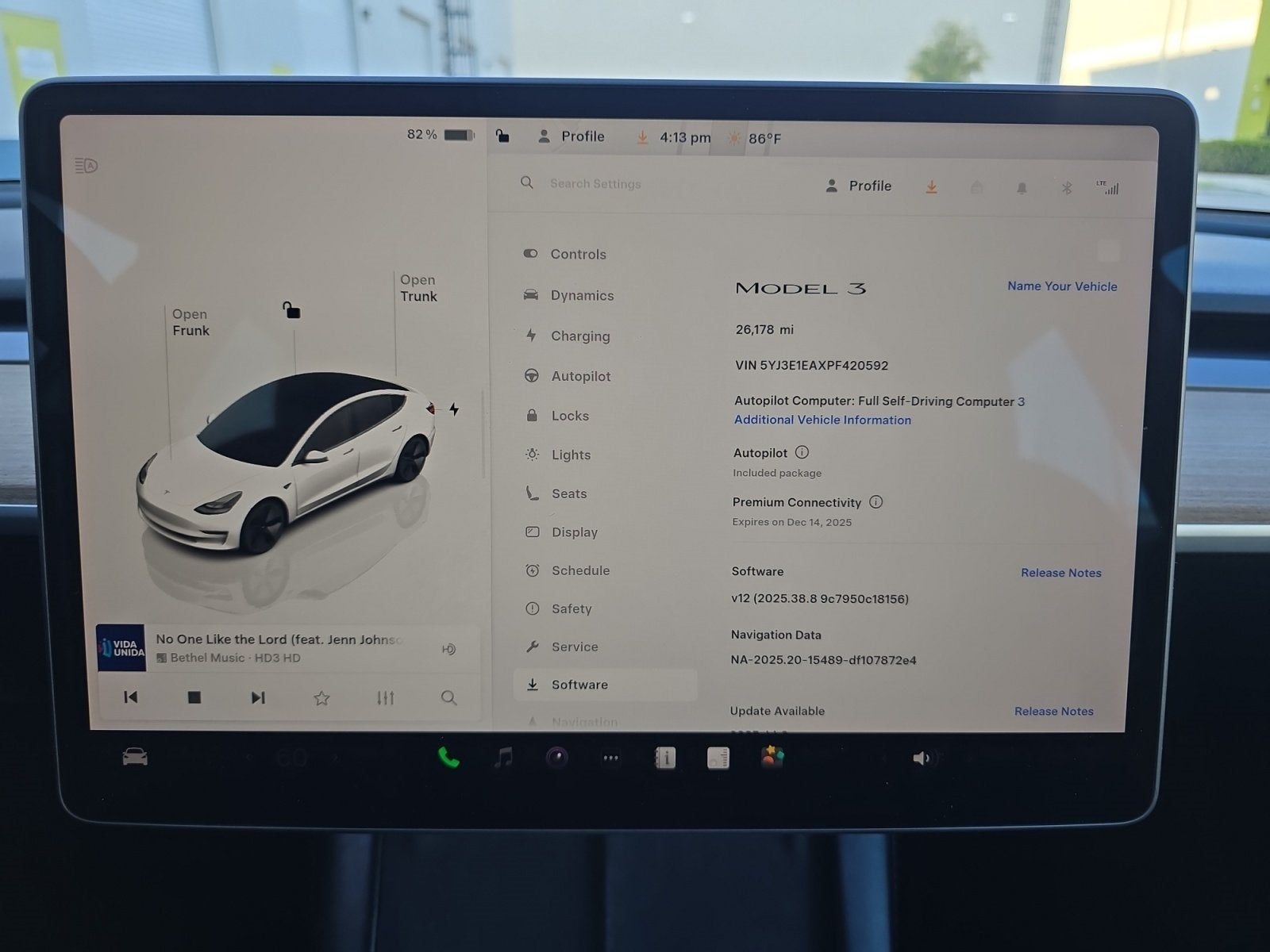 2023 Tesla Model 3 Base