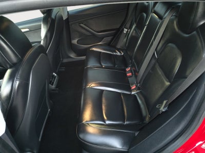 2021 Tesla Model 3 Performance