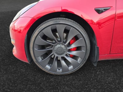 2021 Tesla Model 3 Performance