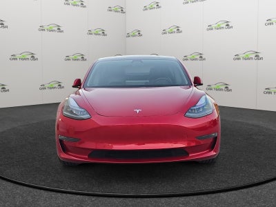 2021 Tesla Model 3 Performance