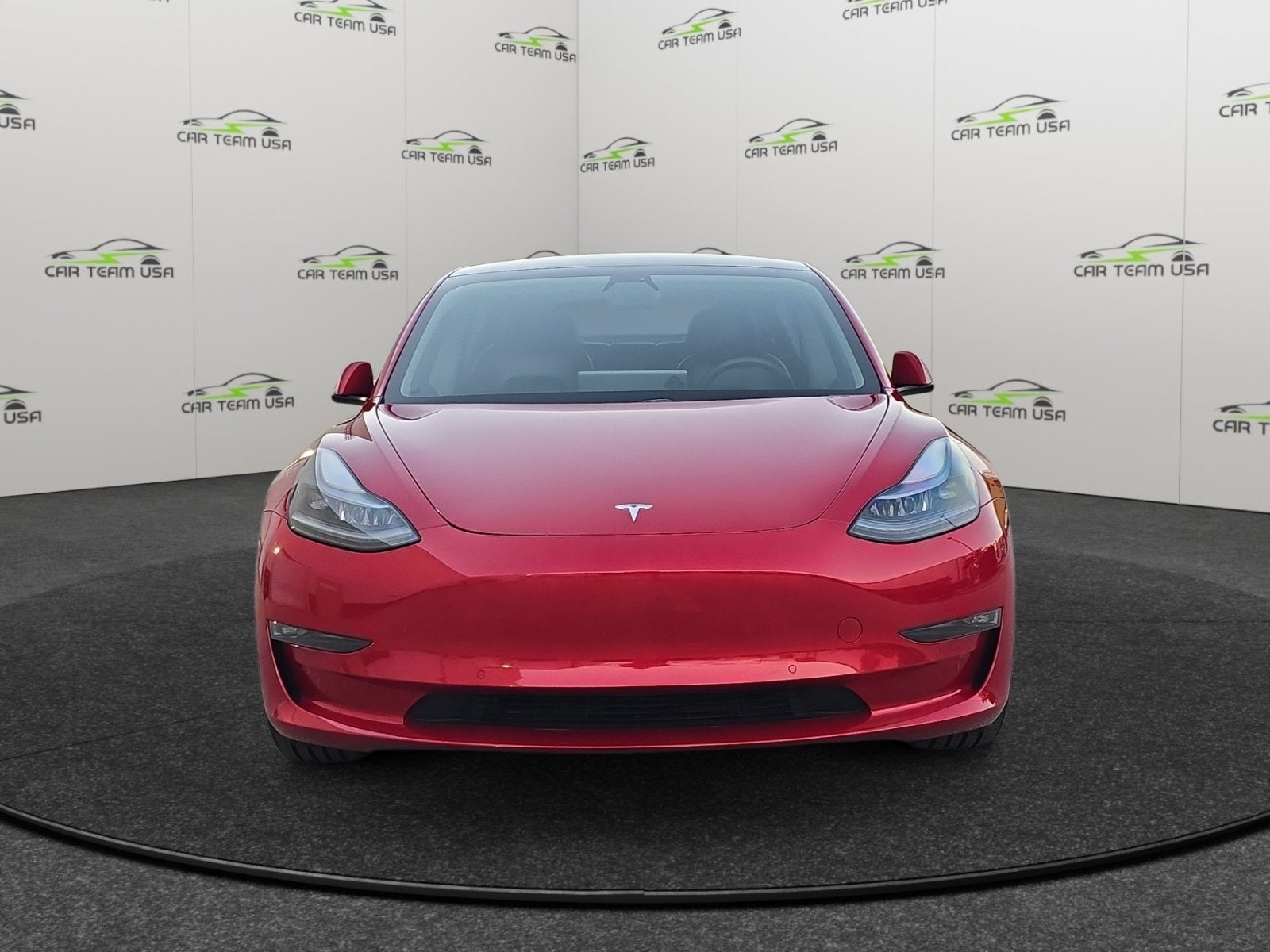 2021 Tesla Model 3 Performance