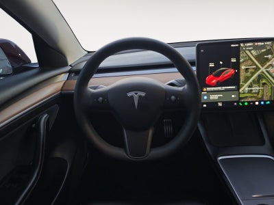 2021 Tesla Model 3 Performance