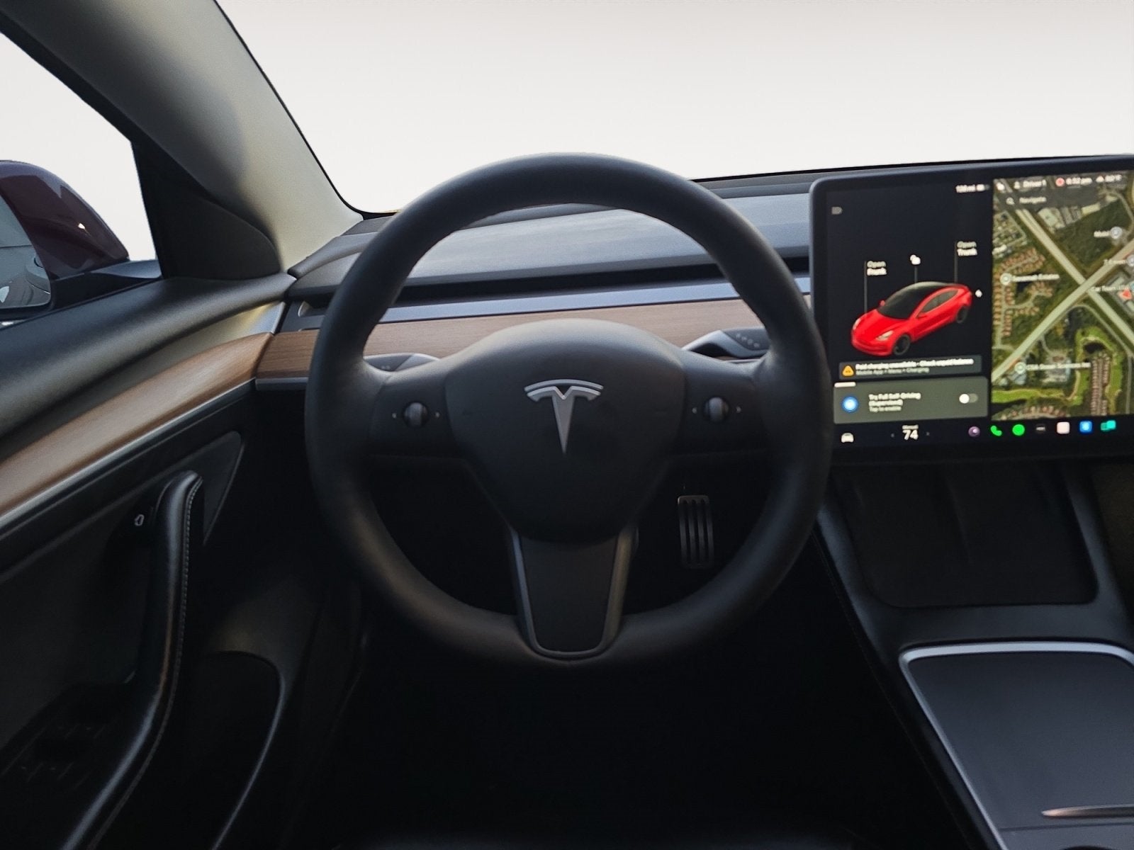 2021 Tesla Model 3 Performance