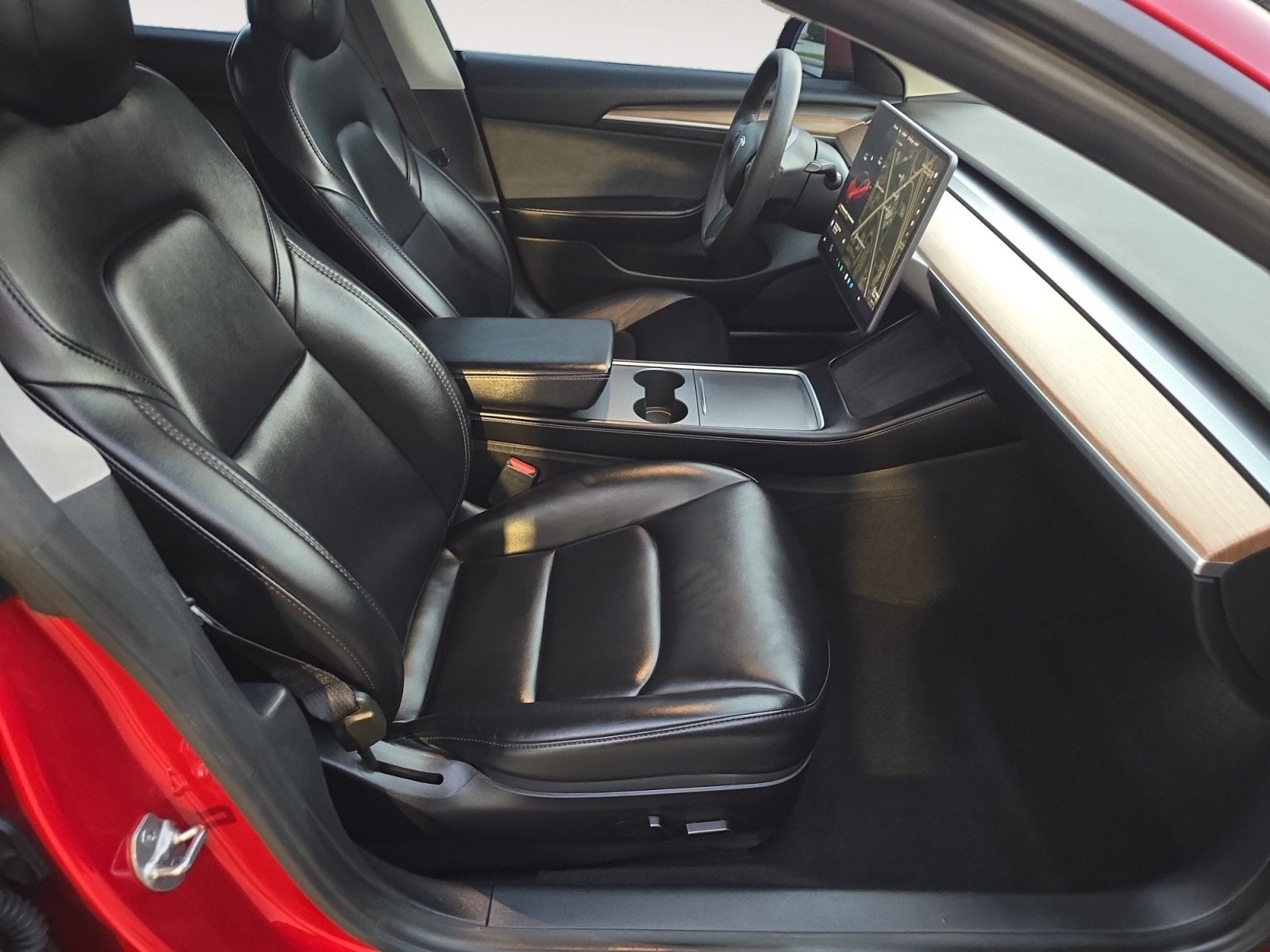 2021 Tesla Model 3 Performance