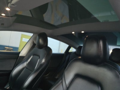 2021 Tesla Model 3 Performance